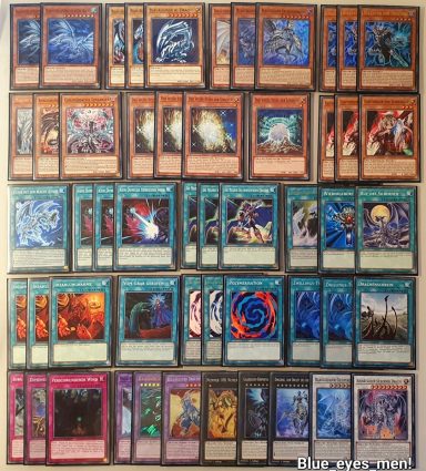Spieler Decks